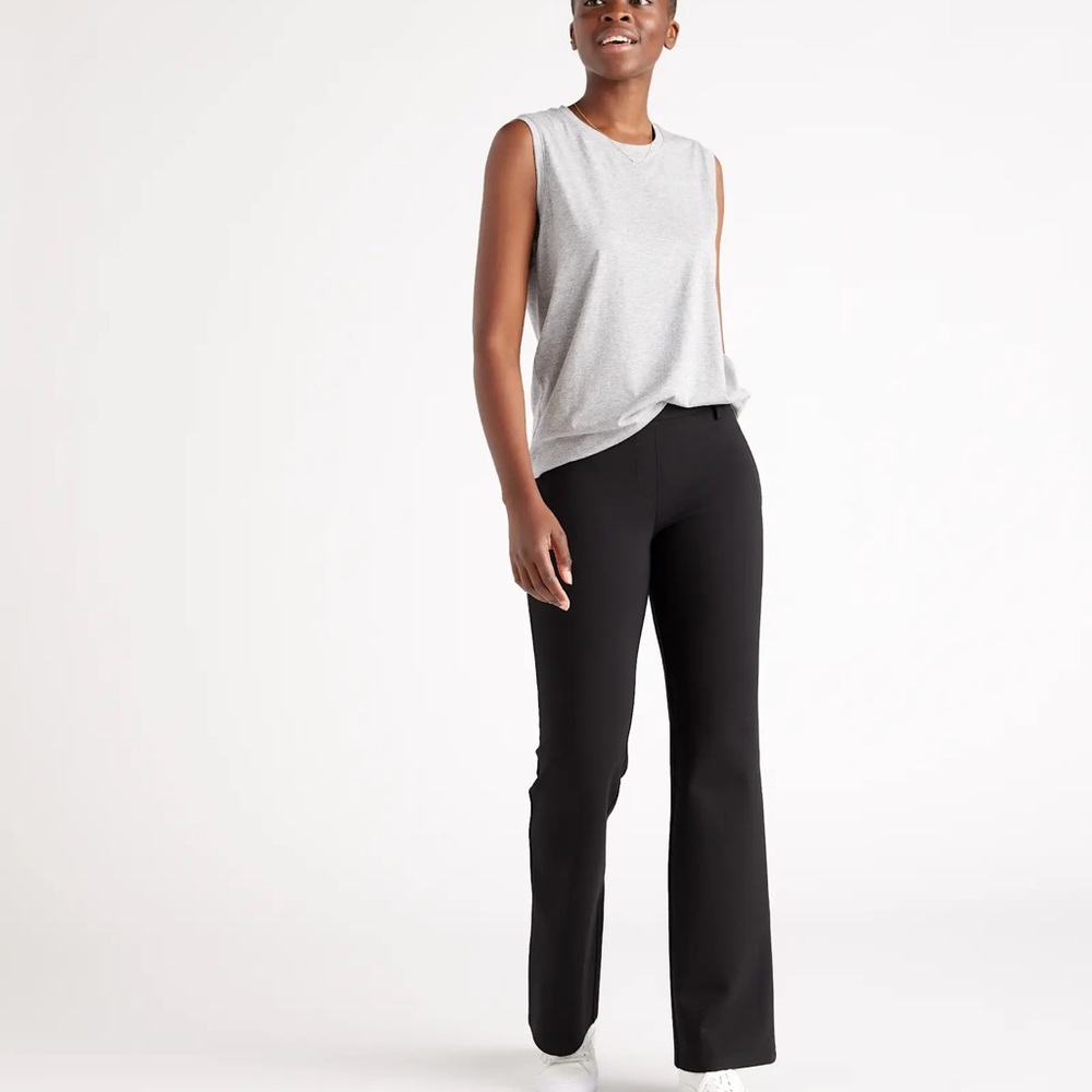 Black Women's Pants